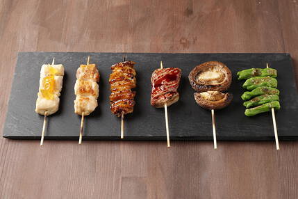 焼鳥・牡蠣新店舗／五反田（牡蠣入レ時）の画像