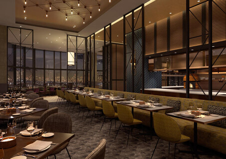 THE PENTHOUSE with weekend terraceの画像