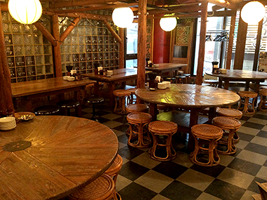 香港厨房 南幸店の画像