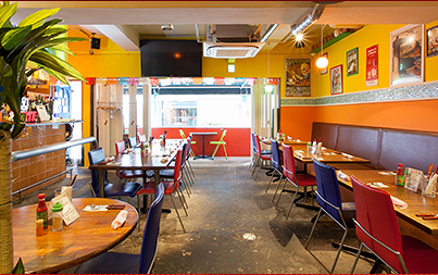 中南米料理　bergamaisの画像