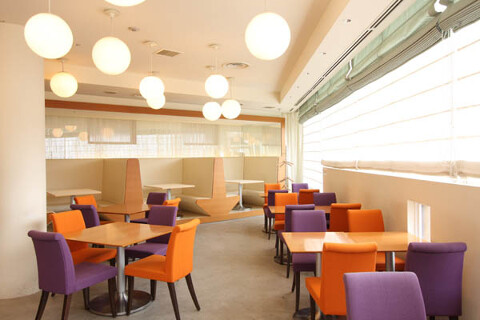 Cafe Madu Pizzeriaの画像