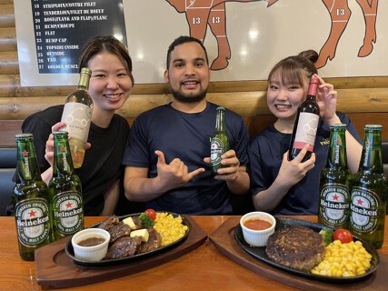 ステーキ＆ハンバーグ専門店 肉の村山 亀戸店の画像