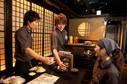 くいもの屋「わん」　新小岩店の画像