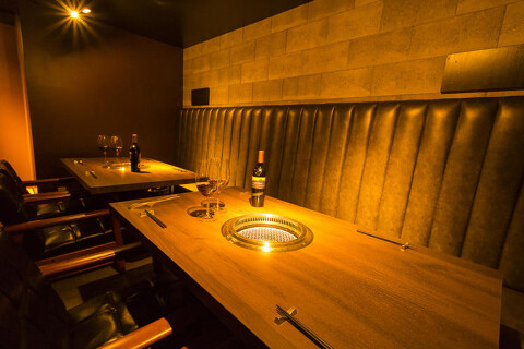 肉牛寿司×しゃぶ焼肉２＋９の画像