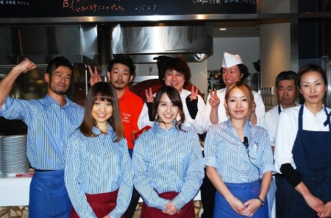 Cucina del  Campoの画像