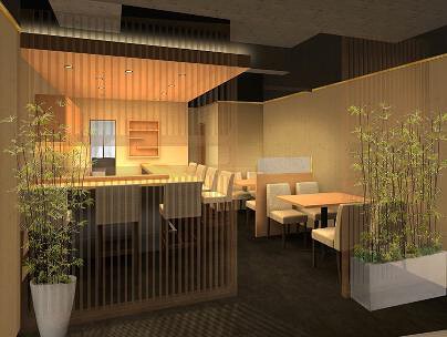 細小魚　isana sushi barの画像