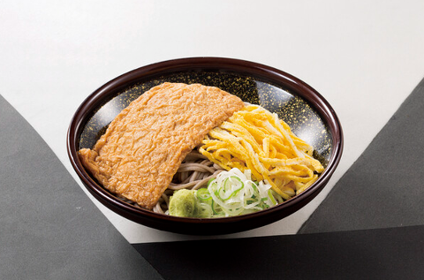 そば処 めとろ庵 上野店の画像