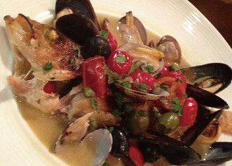 Legami trattoria e bar italianoの画像