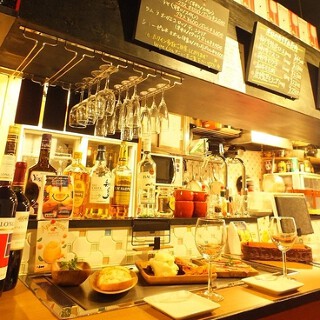 三ノ宮 鉄板バル CHOUETTEの画像