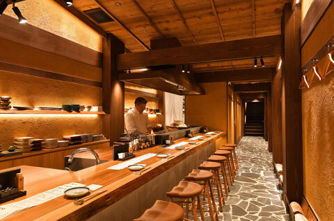 北新地　素麺か・け・ふの画像