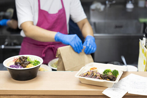 FOOD RECORDS Kitchenの画像