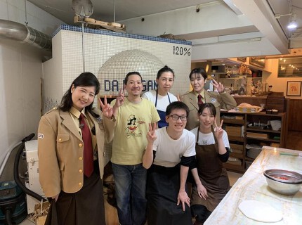 Pizzeria e trattoria Da Masanielloの画像