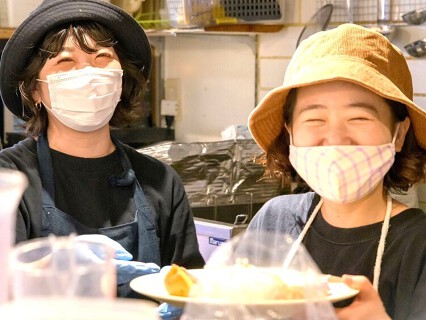 路地裏カリイ侍.イオンモール新利府南館店の画像