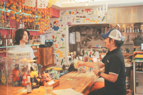 Mexican　Dining　AVOCADOの画像