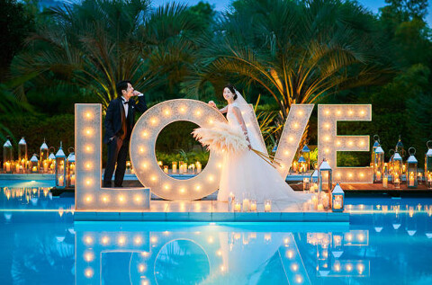 クレアージュリゾートの画像