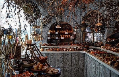 amam dacotan 表参道の画像