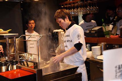 蕎麦 COMBO WATANABEの画像