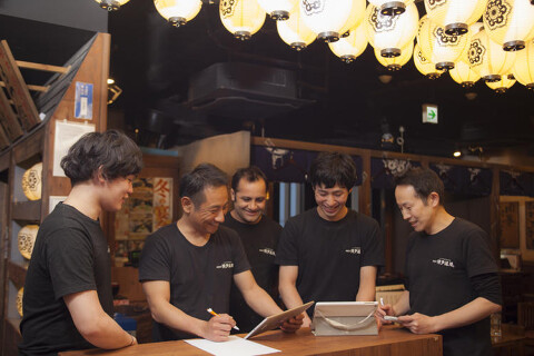 博多道場 八重洲店の画像