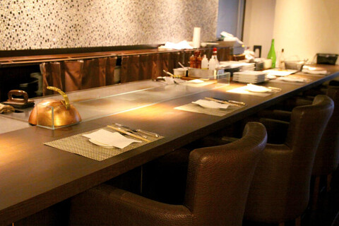 銀座 イタリアン ポルトファーロの画像