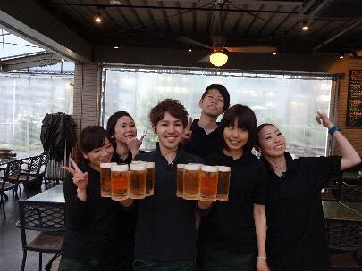 “R” RIVERSIDE GRILL ＆ BEER GARDENの画像