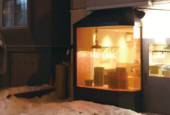 おず　SMOKE LABの画像