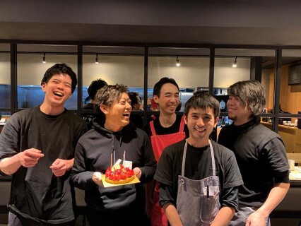 サワダ飯店の画像