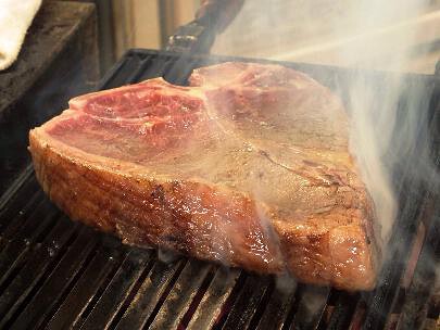 マーベルステーキニューヨークの画像