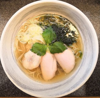 自然派らーめん　満麺の笑みの画像
