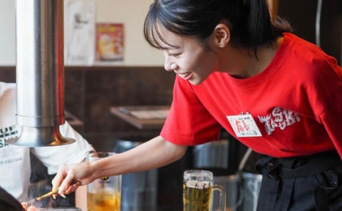 焼肉ホルモンたすき 新橋2号店の画像