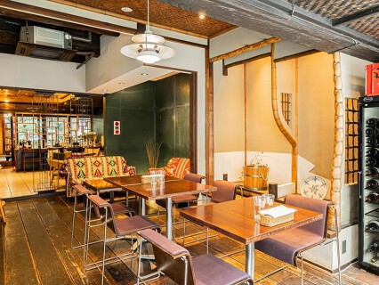 Dining＋Cafe&Bar 閏の画像