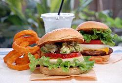 フレッシュネスバーガー中野北口店の画像