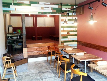 caffe'　LOCASAの画像