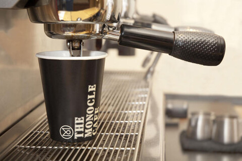 THE MONOCLE CAFEの画像