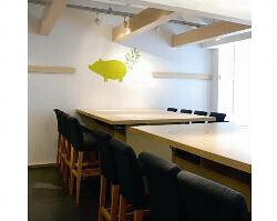 KARASUMA ベジ豚の画像