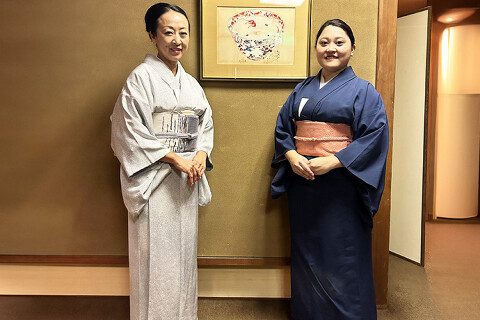 懐石辻留の画像