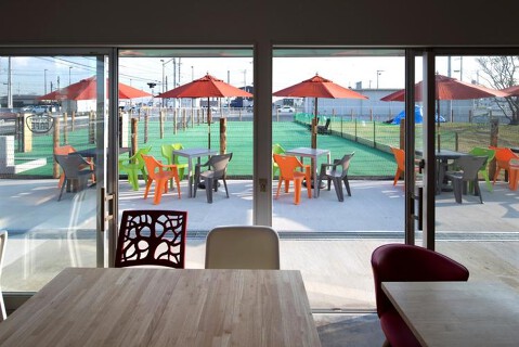 DOG DEPT CAFE 木更津店の画像