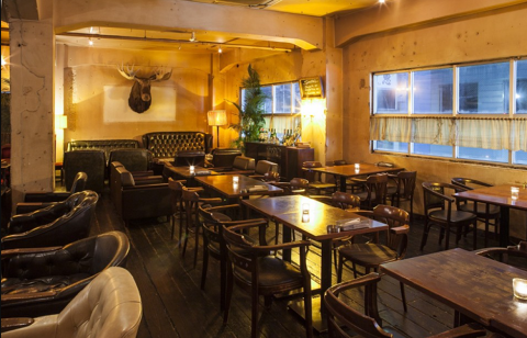 トウキョウ サロナード カフェ ダブの画像