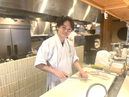 魚釜　日本橋横山町店の画像