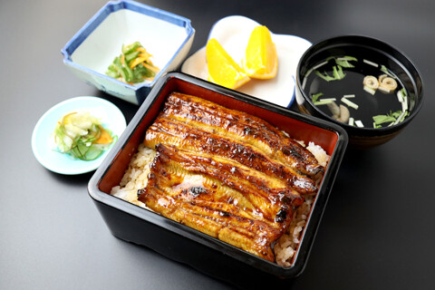 うなぎの佳川の画像