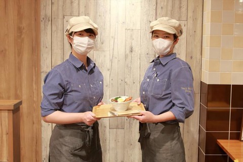 ベリーベリースープ田町駅前店の画像