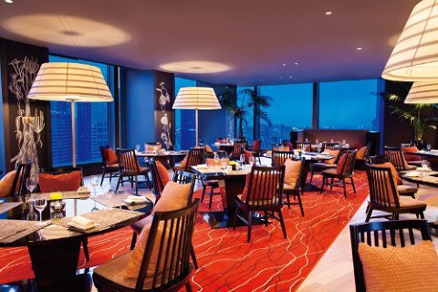 THE LANDMARK SQUARE TOKYOの画像