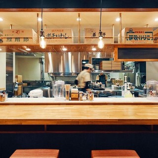 伊蔵八味噌ラーメン　渋谷ストリーム店の画像