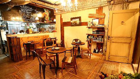 BELLA BOCCA の画像