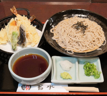 うどん・そば若水の画像