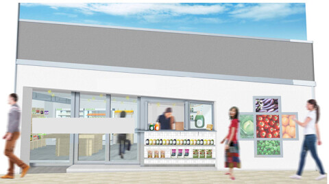 フレッシュハーブ×漢方のコンセプトショップの画像