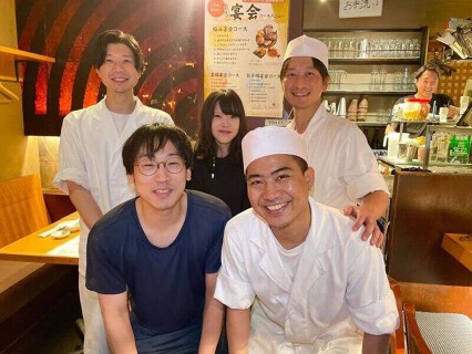 神田魚金の画像