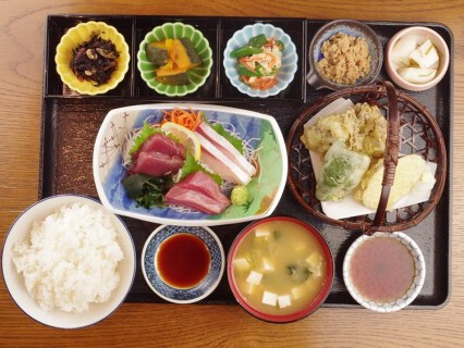 ことぶき食堂の画像