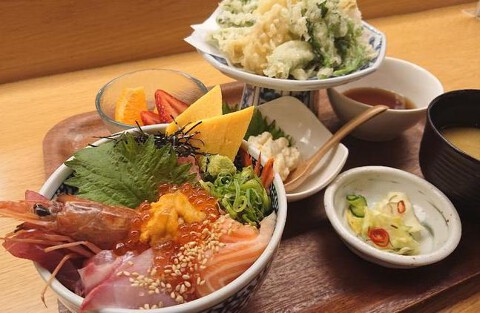 うみの食堂の画像