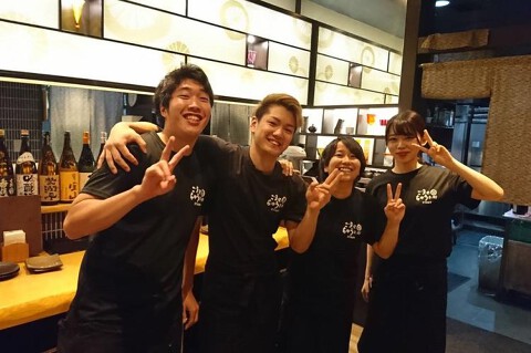 牛角 須磨パティオ店の画像