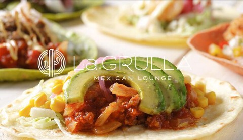 MEXICAN LOUNGE La GRULLAの画像